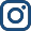 instagram-blue icon