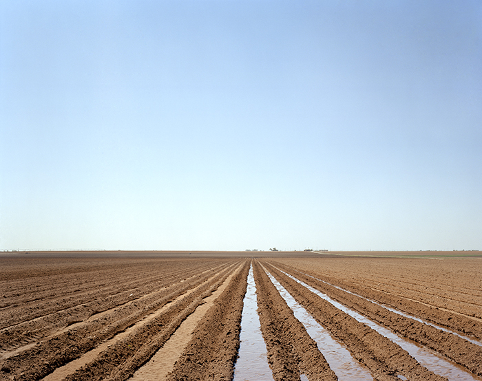 Irrigated Field, Levelland, TX, 2002