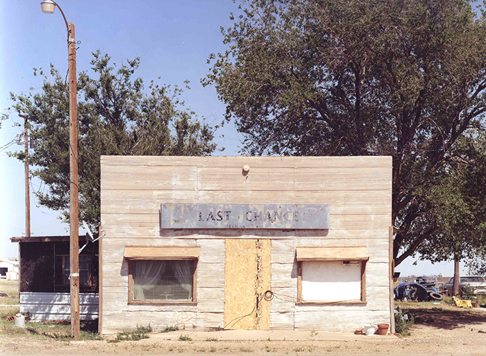 Last Chance, TX