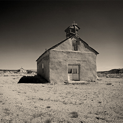 John Benigno Santa Rosalia Church 1 Moquino