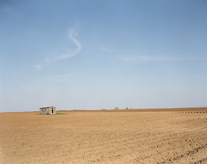 RR Shack Home, Fairview, TX 1999